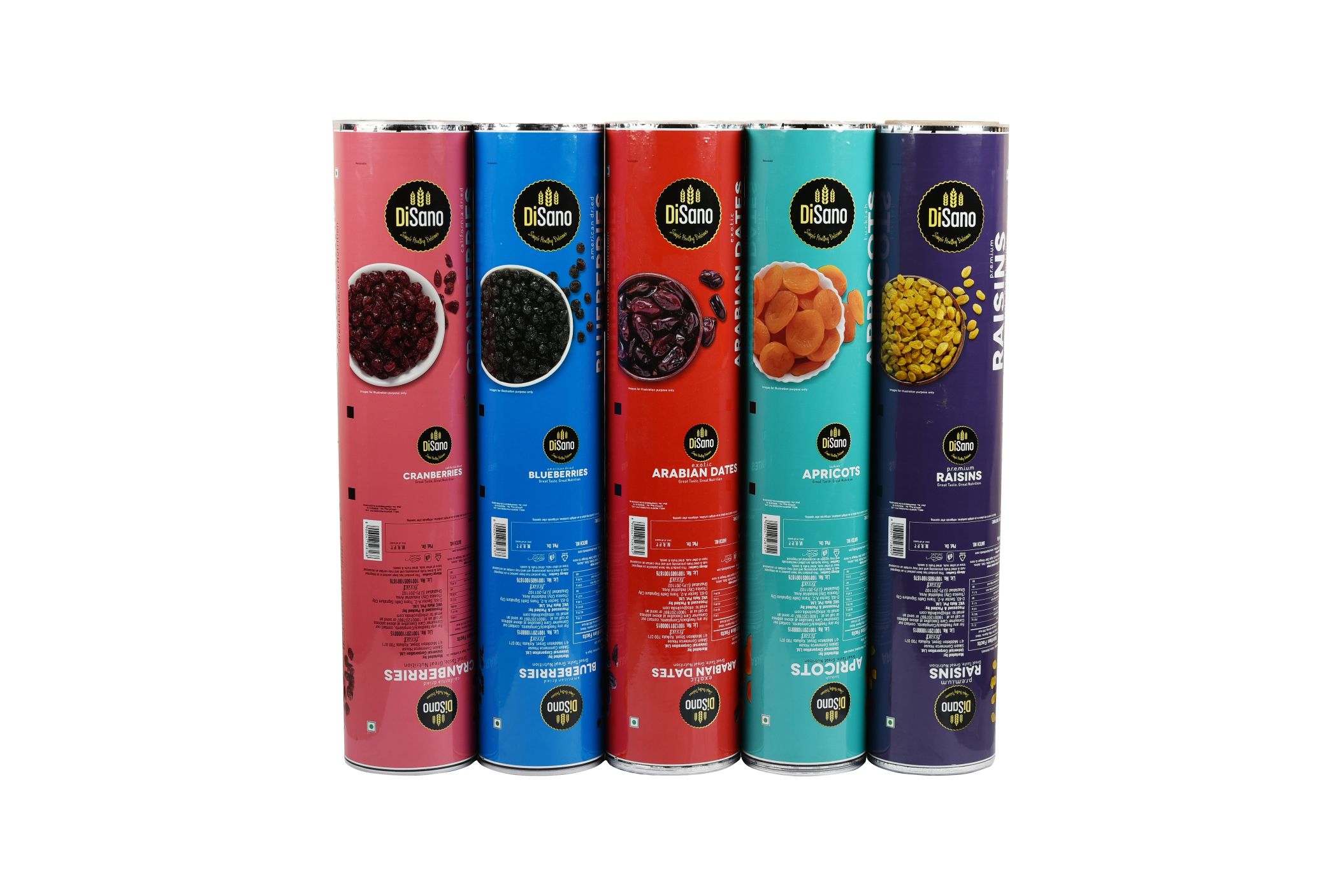 Printed Laminated Roll In Mohali